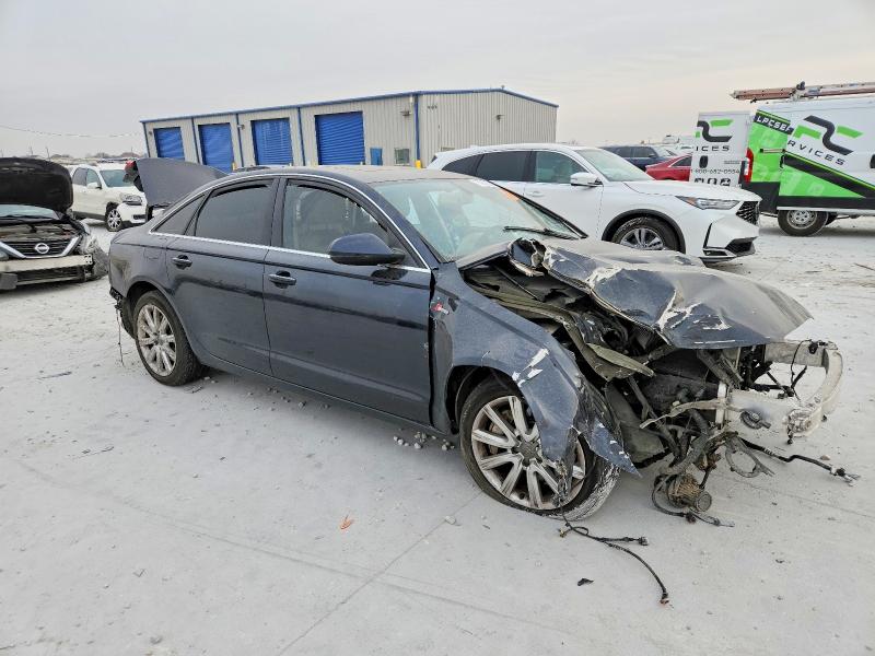 Продажа на аукционе авто 2014 Audi A6, vin: WAUFGAFC8EN151480, номер лота: 74367065