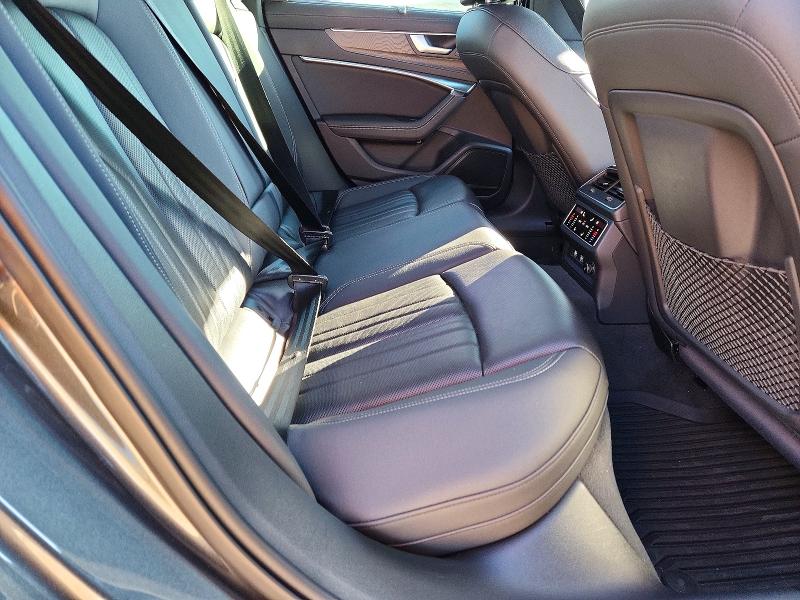 2019 Audi A6 მანქანა იყიდება აუქციონზე, vin: WAUL2AF23KN026990, აუქციონის ნომერი: 72948865