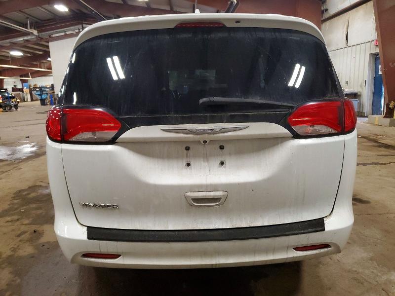 72218045 :رقم المزاد ، 2C4RC1DG8LR172363 vin ، 2020 Chrysler Voyager مزاد بيع