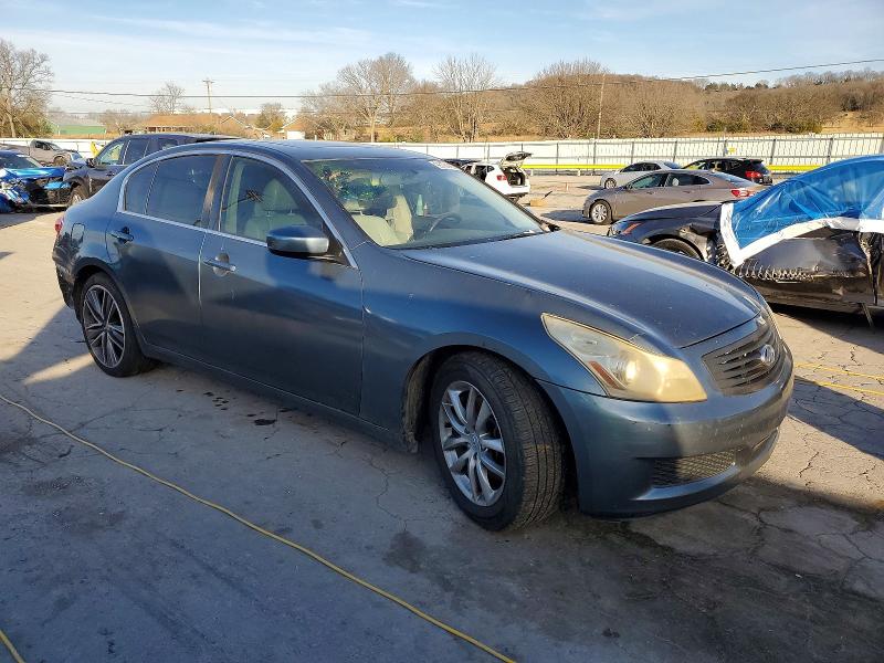 Продажа на аукционе авто 2009 Infiniti G37 Base, vin: JNKCV61E59M011978, номер лота: 98124455