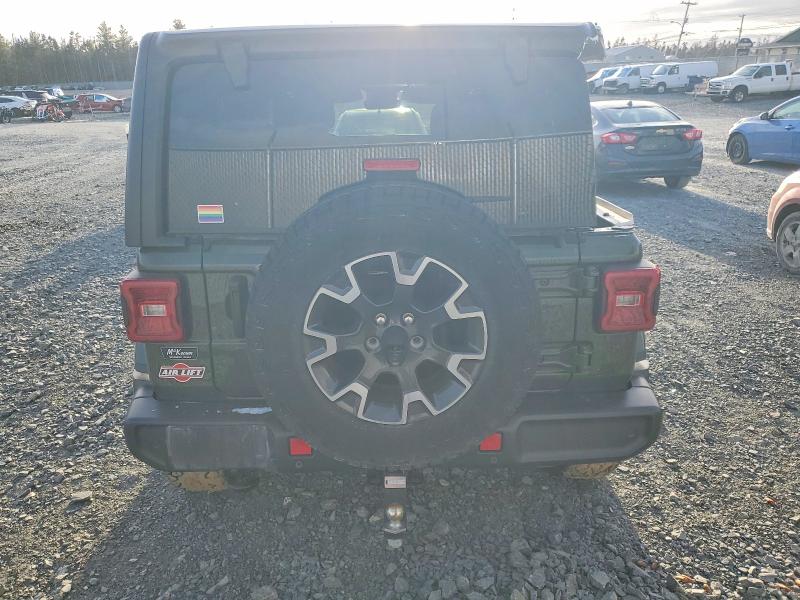 Aukcja sprzedaży 2024 Jeep Wrangler, vin: 1C4PJXEN6RW136538, numer aukcji: 98640325