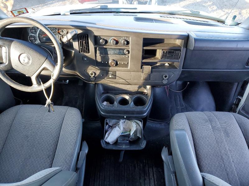 73504165 :رقم المزاد ، 1GTW7AFF3G1904226 vin ، 2016 Gmc Savana مزاد بيع