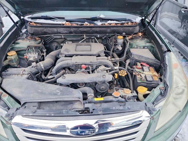 Aukcja sprzedaży 2011 Subaru Outback, vin: 4S4BRBCC5B3392423, numer aukcji: 73999975