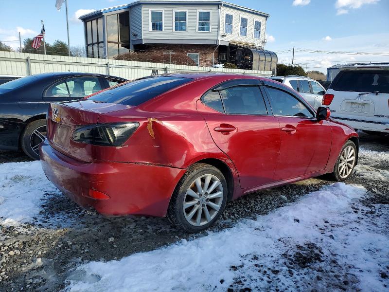 Aukcja sprzedaży 2007 Lexus Is, vin: JTHCK262172018421, numer aukcji: 73708255