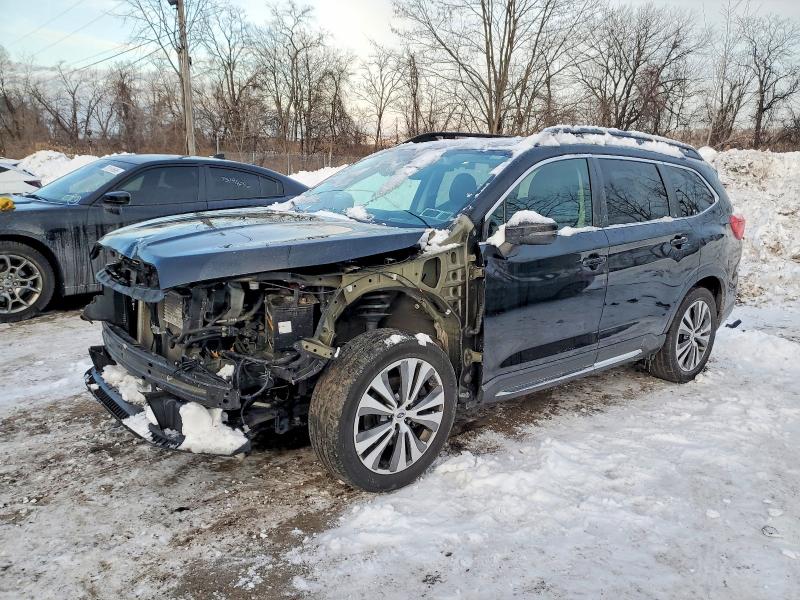 Продажа на аукционе авто 2022 Subaru Ascent, vin: 4S4WMAMD6N3418839, номер лота: 75162545
