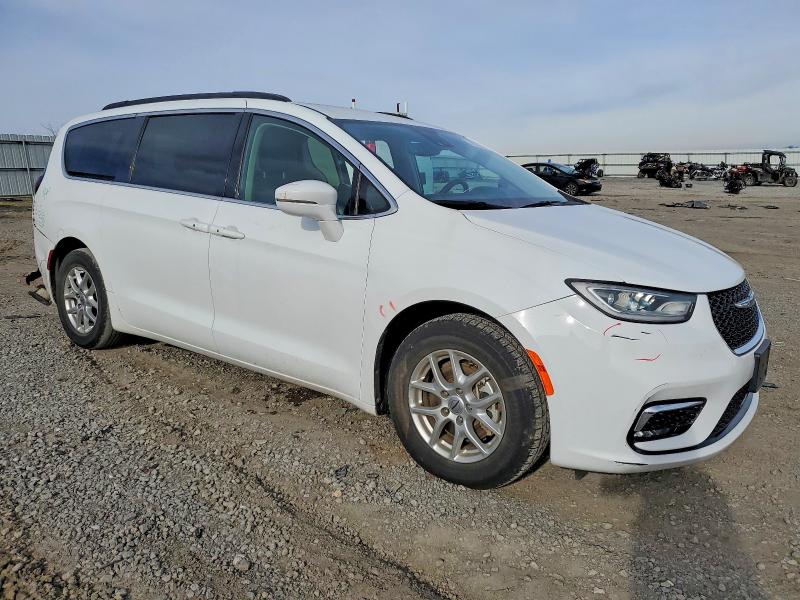 2022 Chrysler Pacifica მანქანა იყიდება აუქციონზე, vin: 2C4RC1BG3NR167643, აუქციონის ნომერი: 99329535