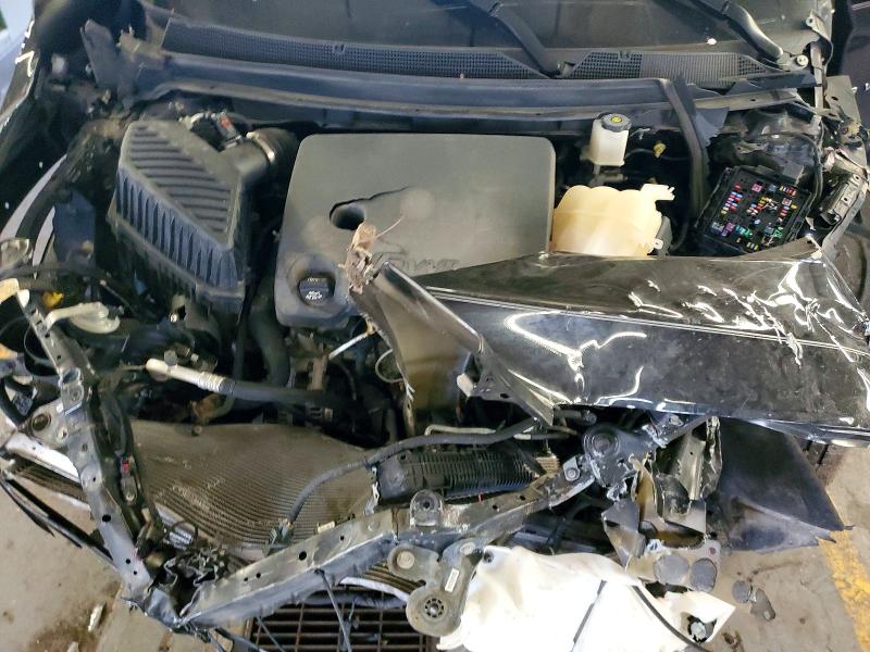 98291585 :رقم المزاد ، 1GNEVGKW3JJ101330 vin ، 2018 Chevrolet Traverse مزاد بيع
