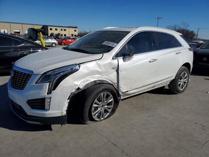 Aukcja sprzedaży 2021 Cadillac Xt5, vin: 1GYKNCRS6MZ235370, numer aukcji: 98988165
