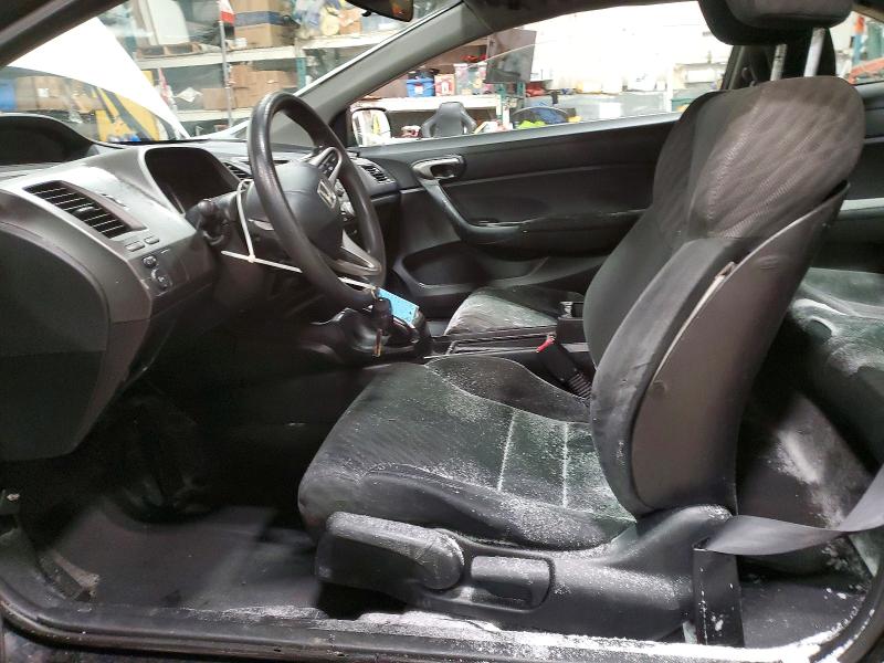 Aukcja sprzedaży 2011 Honda Civic, vin: 2HGFG1B68BH000938, numer aukcji: 74570425
