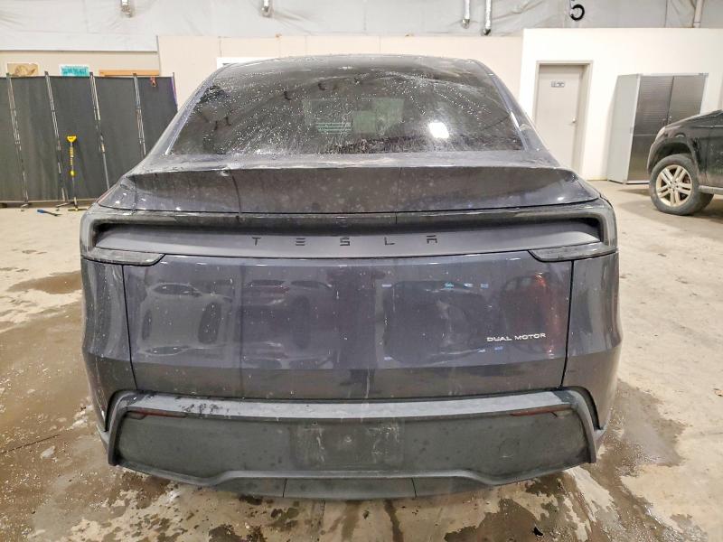 2026 Tesla Model Y მანქანა იყიდება აუქციონზე, vin: 7SAYGDEE0TA445127, აუქციონის ნომერი: 99396845