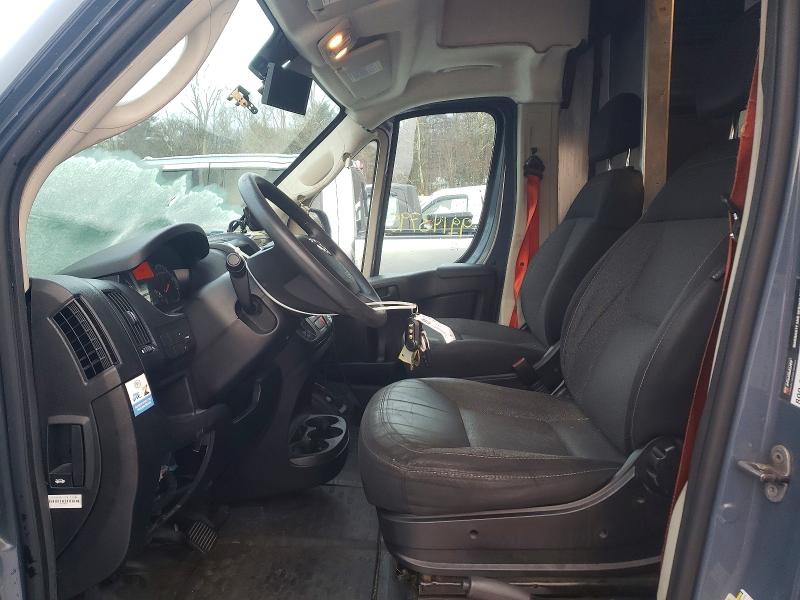 Продажа на аукционе авто 2020 Ram Promaster, vin: 3C6URVJG0LE140259, номер лота: 99143795