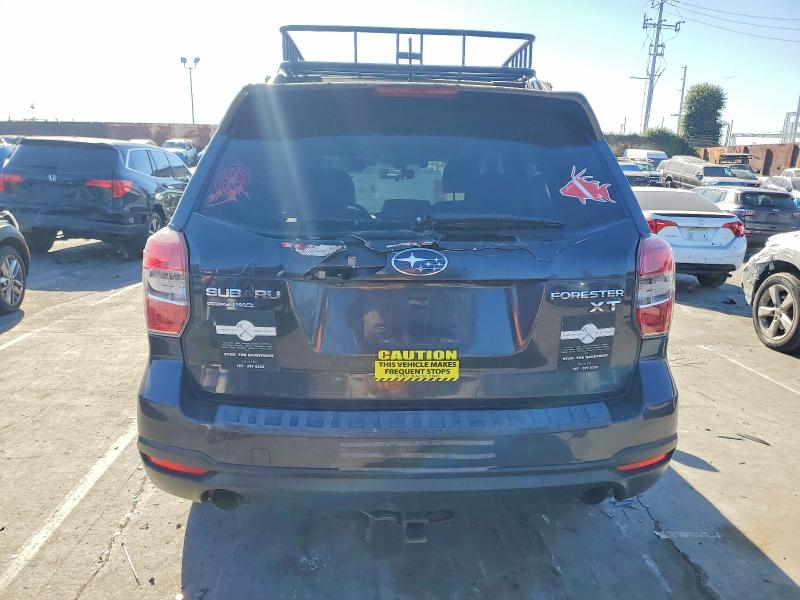 73666855 :رقم المزاد ، JF2SJGWC5FH527303 vin ، 2015 Subaru Forester مزاد بيع