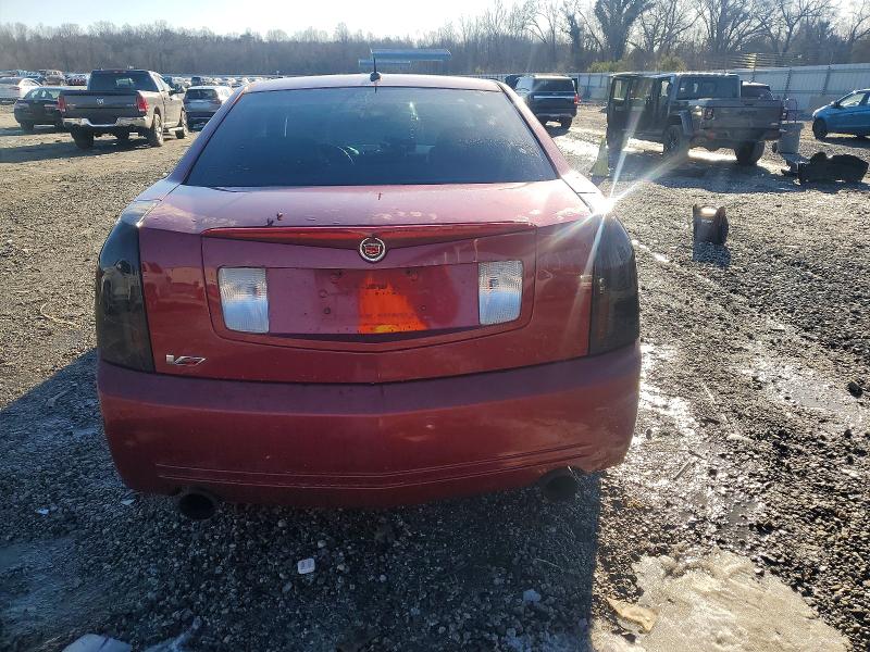 Aukcja sprzedaży 2005 Cadillac Cts-v, vin: 1G6DN56S950152717, numer aukcji: 74677395