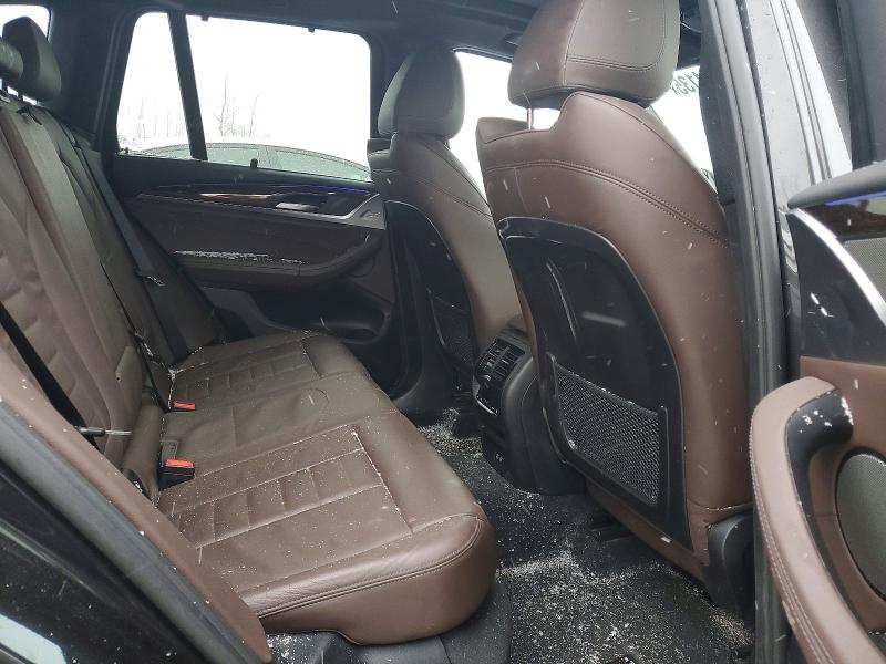 Продаж на аукціоні авто 2021 Bmw X3, vin: 5UXTY5C02M9F68218, номер лоту: 99104135