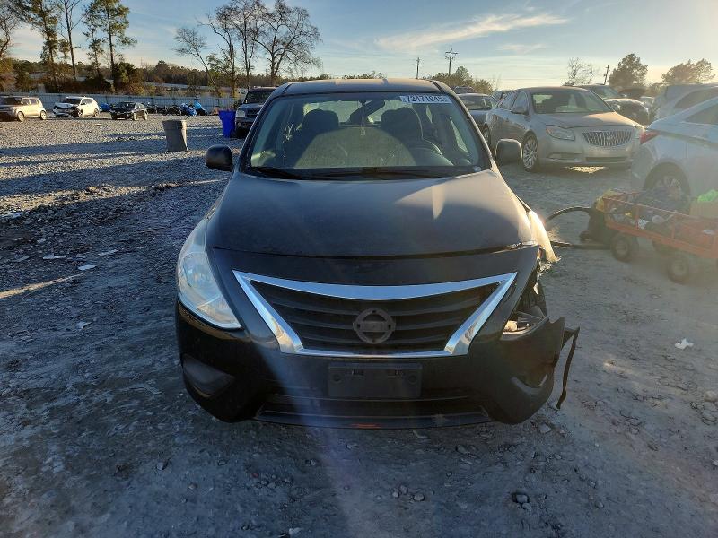 2015 Nissan Versa მანქანა იყიდება აუქციონზე, vin: 3N1CN7AP6FL914321, აუქციონის ნომერი: 72471945