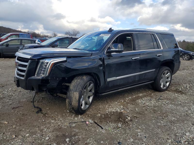 Продажа на аукционе авто 2015 Cadillac Escalade P, vin: 1GYS4NKJ5FR512061, номер лота: 72705555