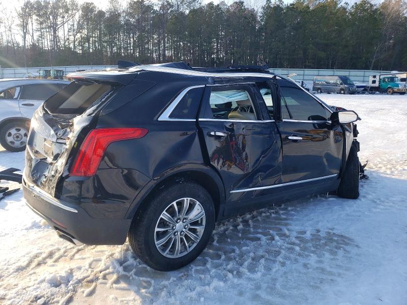 Продаж на аукціоні авто 2018 Cadillac Xt5, vin: 1GYKNDRS4JZ215216, номер лоту: 75208185
