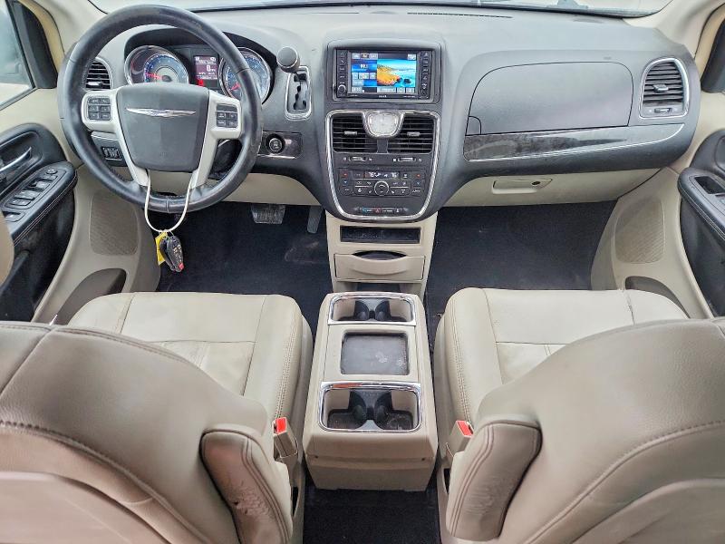 Продажа на аукционе авто 2016 Chrysler Town & Country, vin: 2C4RC1BG0GR121495, номер лота: 99783045