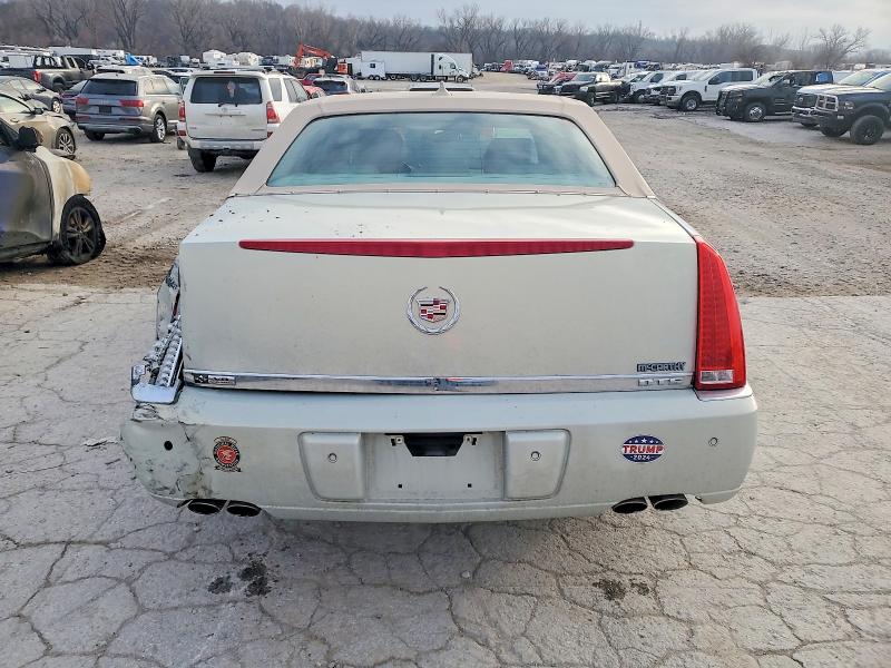 Aukcja sprzedaży 2010 Cadillac Dts, vin: 1G6KH5EY2AU111546, numer aukcji: 98770875