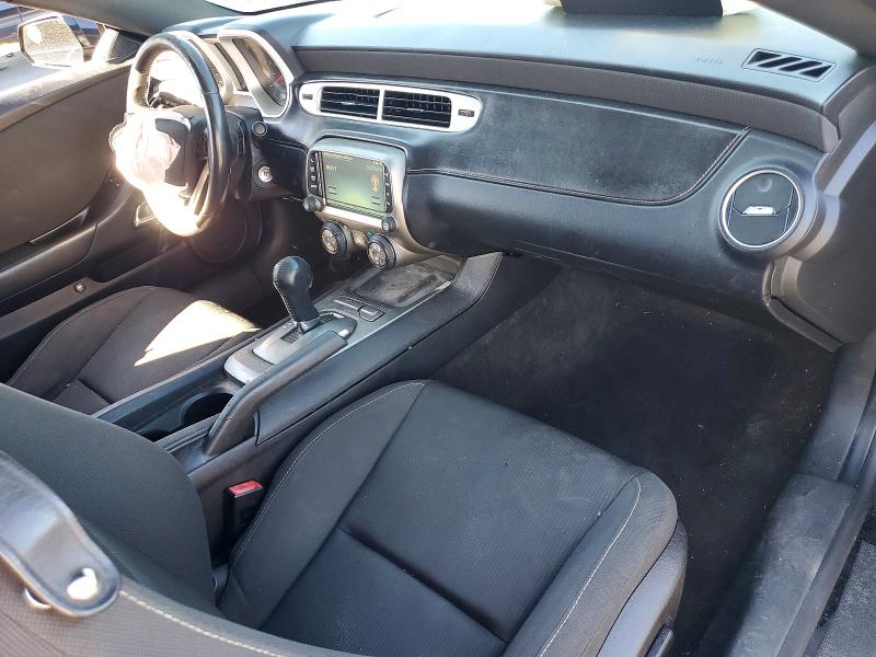 Продаж на аукціоні авто 2014 Chevrolet Camaro, vin: 2G1FB1E34E9215643, номер лоту: 74122735