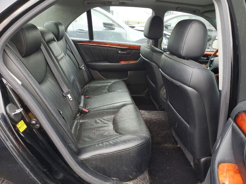 Продаж на аукціоні авто 2005 Lexus Ls, vin: JTHBN36F850179739, номер лоту: 74858355