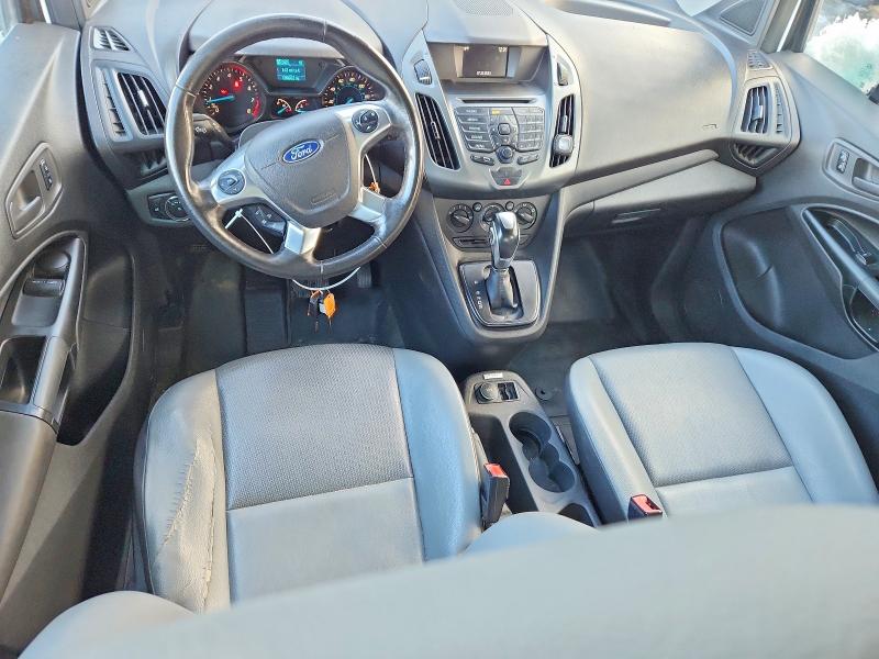 98180005 :رقم المزاد ، NM0LS7E77J1349896 vin ، 2018 Ford Transit Connect مزاد بيع