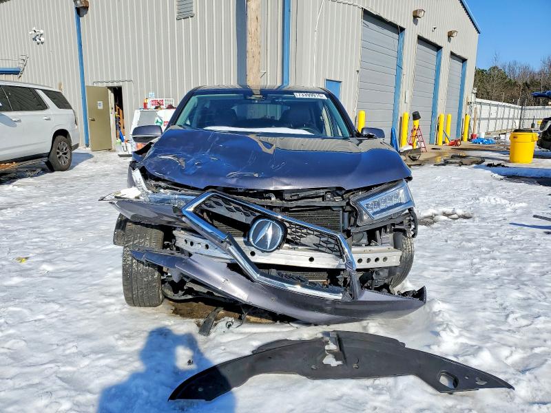 Aukcja sprzedaży 2020 Acura Mdx, vin: 5J8YD4H50LL051081, numer aukcji: 73399915
