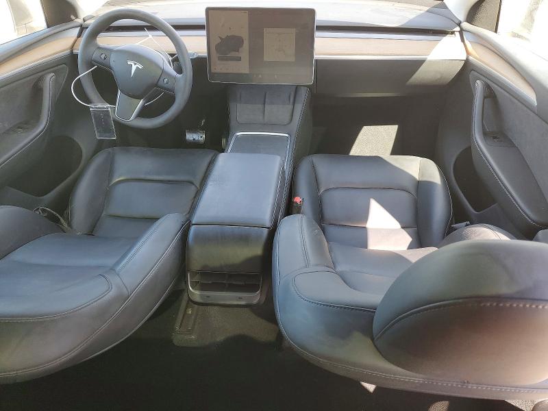 Aukcja sprzedaży 2023 Tesla Model Y, vin: 7SAYGDEE8PA136981, numer aukcji: 75211615