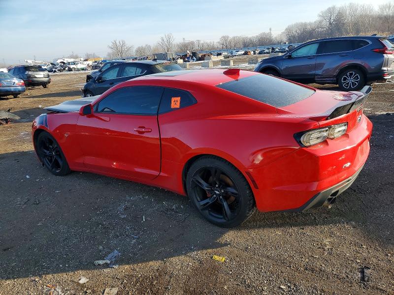 Продажа на аукционе авто 2019 Chevrolet Camaro, vin: 1G1FB1RS6K0111811, номер лота: 99754585