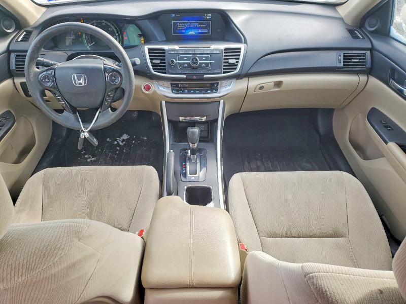 2014 Honda Accord მანქანა იყიდება აუქციონზე, vin: 1HGCR6F38EA000998, აუქციონის ნომერი: 75487045