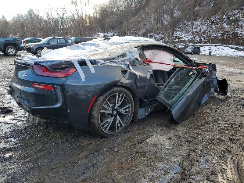 Продаж на аукціоні авто 2019 Bmw I8, vin: WBY2Z4C5XKVB81807, номер лоту: 98852055