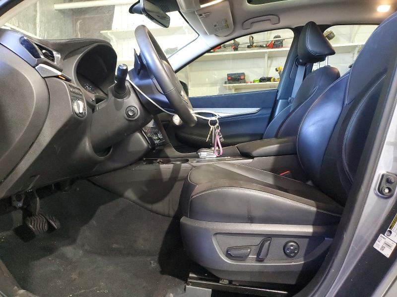 2023 Infiniti Qx50 მანქანა იყიდება აუქციონზე, vin: 3PCAJ5EB1PF119437, აუქციონის ნომერი: 73307835