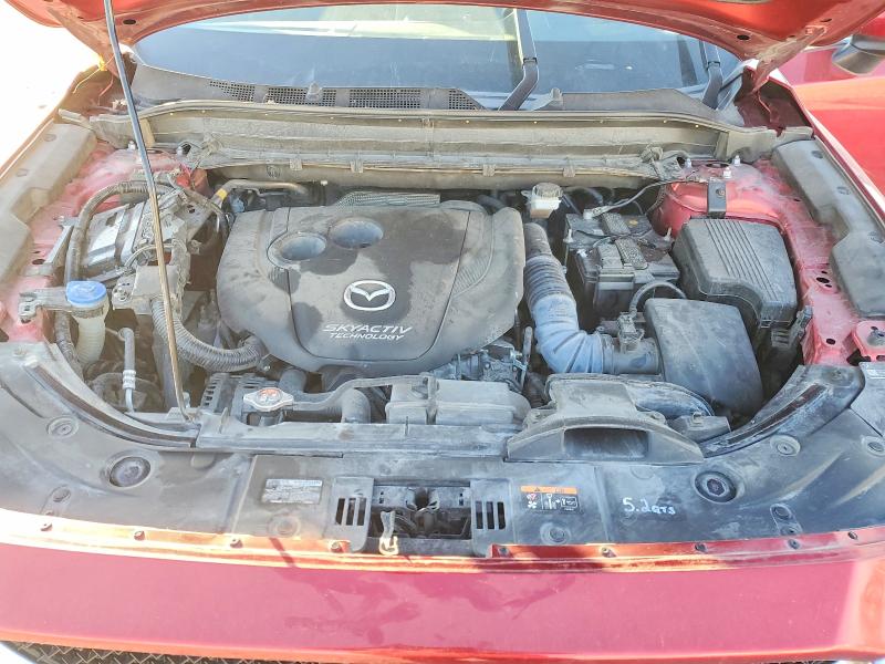 2019 Mazda Cx-5 მანქანა იყიდება აუქციონზე, vin: JM3KFBE23K0659763, აუქციონის ნომერი: 74275485