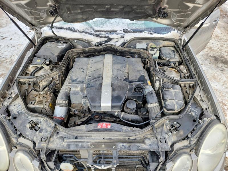 Продажа на аукционе авто 2004 Mercedes-benz E 320 4mat, vin: WDBUF82J84X118006, номер лота: 75497295