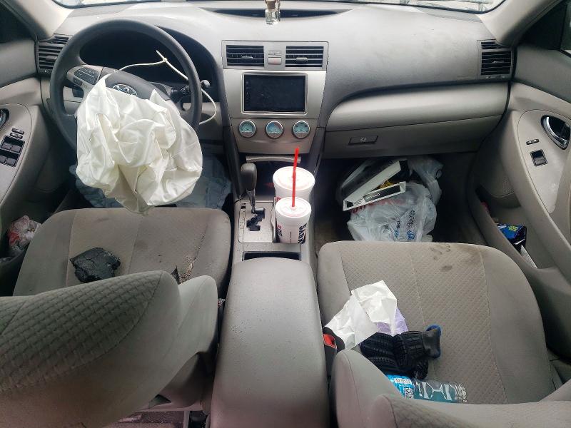 98581025 :رقم المزاد ، 4T1BE46K17U599712 vin ، 2007 Toyota Camry مزاد بيع
