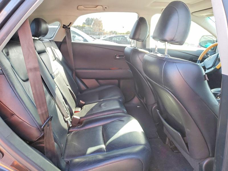 Продаж на аукціоні авто 2011 Lexus Rx, vin: 2T2ZK1BA0BC042931, номер лоту: 72151805