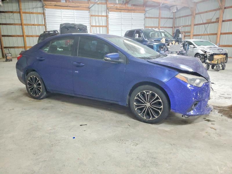 2015 Toyota Corolla მანქანა იყიდება აუქციონზე, vin: 2T1BURHE7FC352783, აუქციონის ნომერი: 73155455