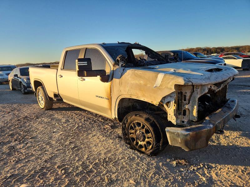 2020 Chevrolet Silverado მანქანა იყიდება აუქციონზე, vin: 1GC4YTEY0LF180270, აუქციონის ნომერი: 99439065