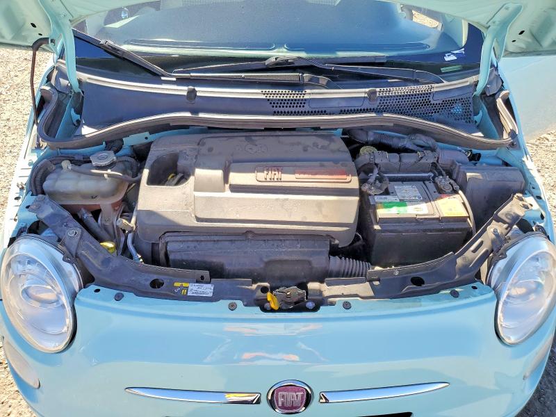 Продажа на аукционе авто 2017 Fiat 500, vin: 3C3CFFKR3HT697905, номер лота: 72179885