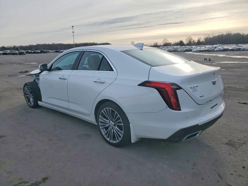 73982215 :رقم المزاد ، 1G6DF5RK0P0128253 vin ، 2023 Cadillac Ct4 مزاد بيع