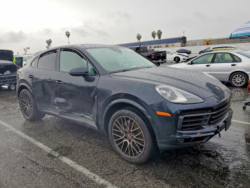 Продажа на аукционе авто 2020 Porsche Cayenne, vin: WP1BA2AY9LDA47271, номер лота: 98609335