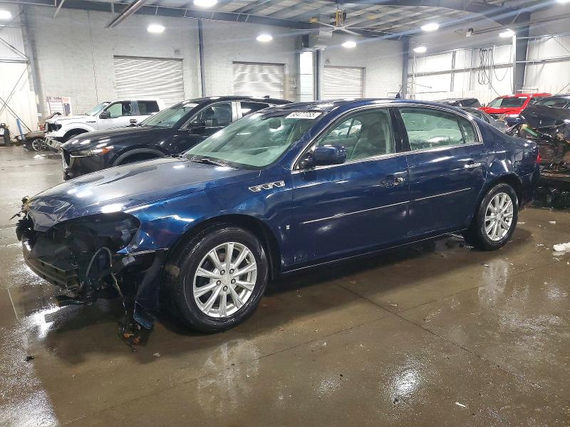 2009 Buick Lucerne მანქანა იყიდება აუქციონზე, vin: 1G4HD57M09U103952, აუქციონის ნომერი: 98477785