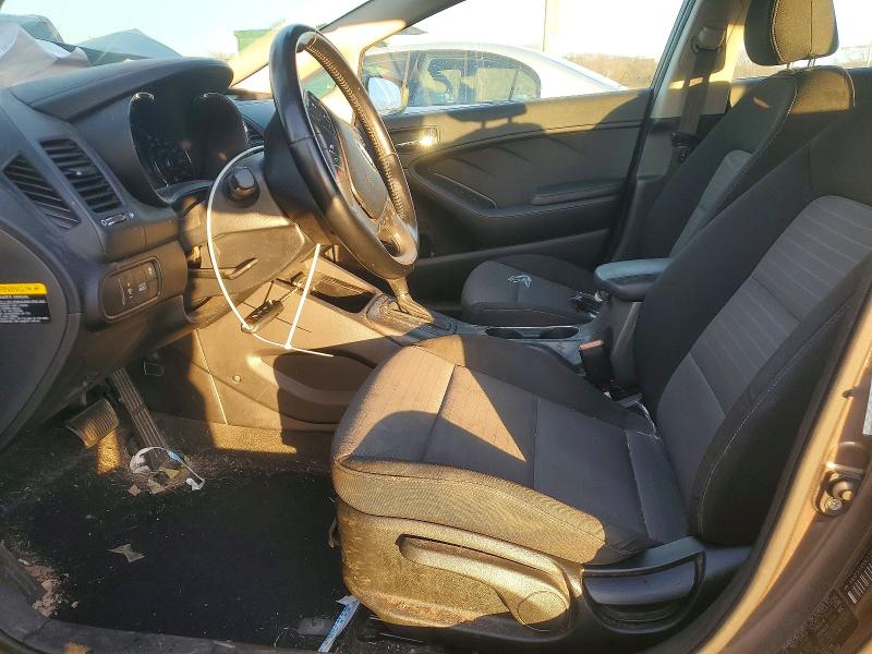 Продажа на аукционе авто 2014 Kia Forte, vin: KNAFX5A83E5232719, номер лота: 99258645