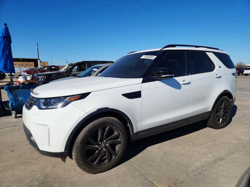 Продажа на аукционе авто 2017 Land Rover Discovery, vin: SALRGBBV3HA024539, номер лота: 73263045