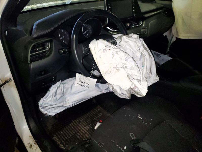 Продаж на аукціоні авто 2019 Toyota C-hr, vin: JTNKHMBX8K1041486, номер лоту: 97823555
