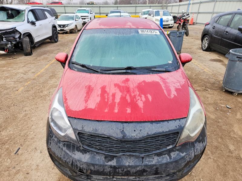 Aukcja sprzedaży 2013 Kia Rio, vin: KNADM4A36D6268167, numer aukcji: 99141875