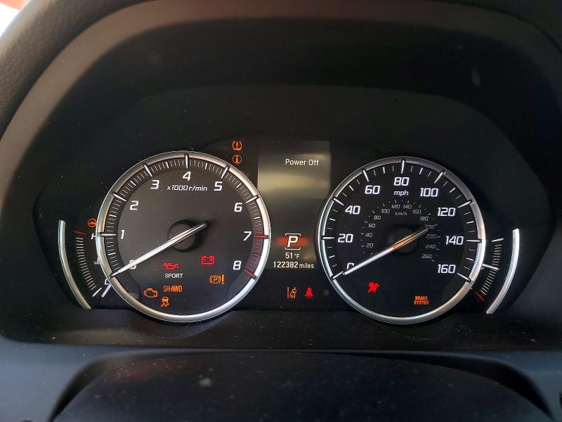 Продажа на аукционе авто 2016 Acura Tlx Tech, vin: 19UUB3F53GA002671, номер лота: 74056015