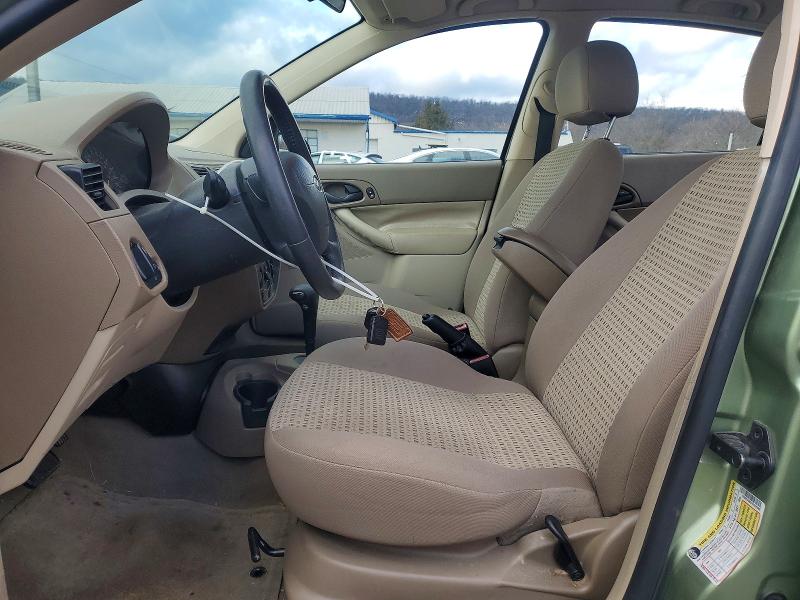 Продажа на аукционе авто 2007 Ford Focus, vin: 1FAFP34N07W355065, номер лота: 51601296