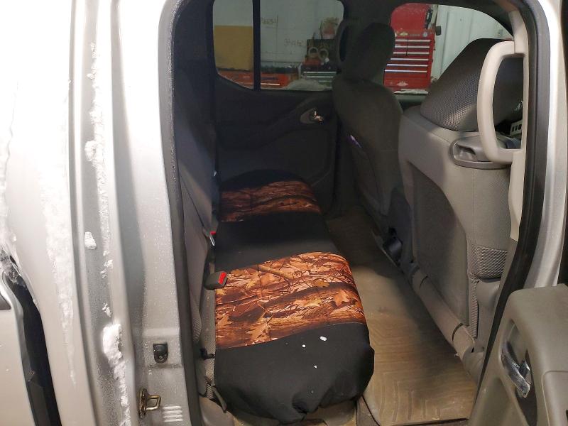 73126355 :رقم المزاد ، 1N6AD0FVXEN735765 vin ، 2014 Nissan Frontier مزاد بيع