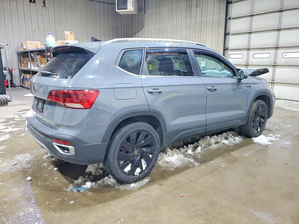 Продажа на аукционе авто 2024 Volkswagen Taos, vin: 3VV4X7B2XRM079273, номер лота: 75062485